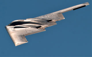 Les tats-Unis envoient des B-2 en Core du Sud