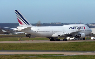 Bon mois de mars pour le trafic dAir France-KLM
