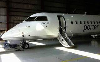 Porter Airlines devrait rvler une commande de CSeries aujourdhui
