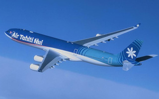 Un projet de joint-venture entre Air France et Air Tahiti Nui