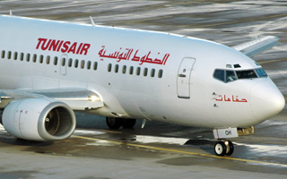 Tunisair va licencier 1700 salaris et mise sur lAfrique