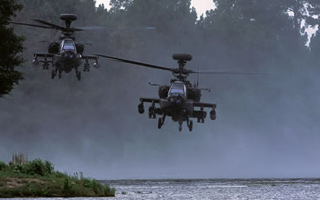 La Core du Sud slectionne les AH-64E Apache