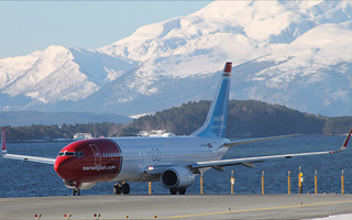 2013 sera une anne dexpansion pour Norwegian