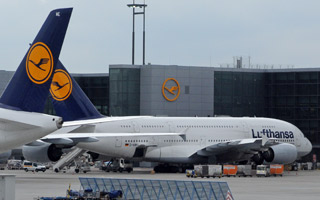 Lufthansa va desservir Shangha en A380