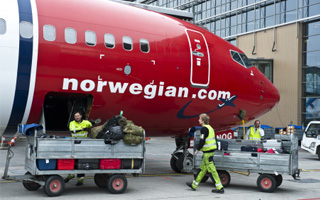 Norwegian cre une division cargo