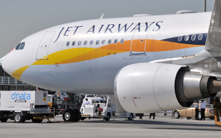 Feu vert de Jet Airways pour une prise de participation par Etihad