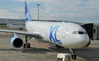 XL Airways France prsente ses rsultats 2011-2012