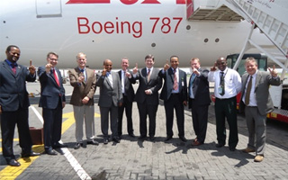 Boeing 787 : le point sur les remises en service