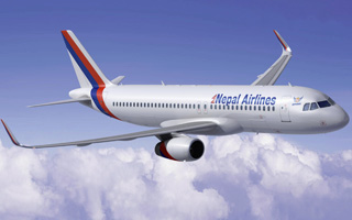Nepal Airlines commande deux Airbus A320