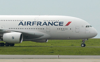 Air France va desservir Shanghai en A380