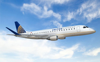 United acquiert 30 Embraer 175