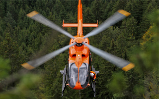 La Turquie commande 17 EC135  Eurocopter pour ses services mdicaux durgence