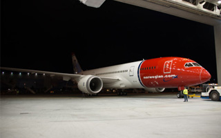 Norwegian dvoile son Boeing 787 et veut se former avec Virgin Atlantic