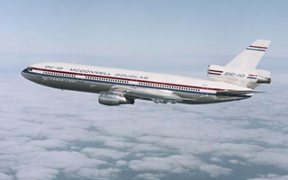 Les derniers DC-10 en configuration pax quittent la scne