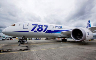 Les livraisons de Boeing 787 reprennent