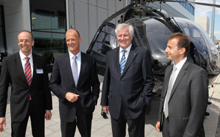 Allemagne : Eurocopter va dplacer son bureau dtudes  Donauwrth pour le programme X9