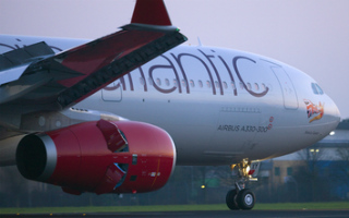 Virgin Atlantic a creus sa perte en 2012