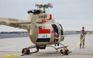 LIrak reoit ses derniers Bell 407
