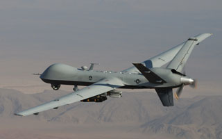 Drones MALE : Lgre avance pour le Reaper de General Atomics