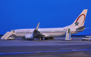 Royal Air Maroc remonte la pente en 2012