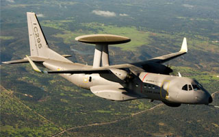 Airbus Military lance le C295W