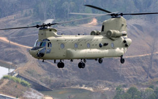 LUS Army pourrait recevoir jusqu 215 nouveaux Chinook