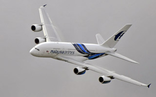 Airbus A380 : Malaysia Airlines en veut plus