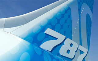 Salon du Bourget : Boeing lance officiellement le 787-10
