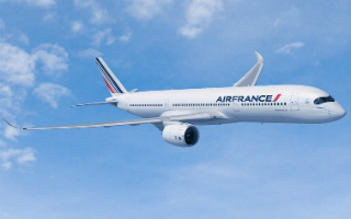 Bourget : Air France-KLM finalise sa commande dAirbus A350