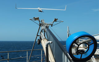 La Royal Navy s’équipe de drones ScanEagle