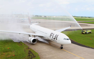 Air Pacific devient Fiji Airways