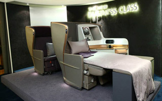 Singapore Airlines va proposer de nouvelles cabines 