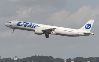 UTair prend livraison de son 1er Airbus A321