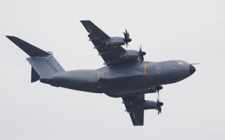 La certification militaire de l'A400M d'Airbus Military se rapproche