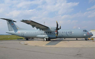 La marine turque reoit son premier ATR 72-600