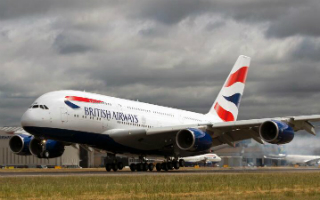 British Airways lance son Airbus A380 vers Johannesburg 