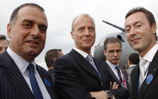 Airbus Defence & Space, une nouvelle division qui pse 14 milliards deuros