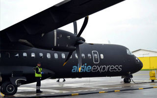 Danemark : NAC a livr deux ATR 72  Alsie Express