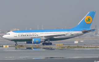 Uzbekistan Airways se spare de ses Airbus A310-300