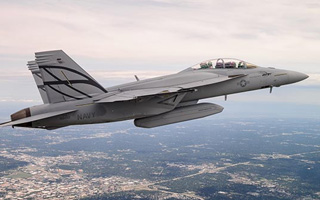 LAdvanced Super Hornet dmarre ses premiers essais en vol