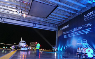 Interjet va lancer ses vols en SuperJet 100 en septembre