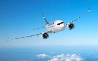 WestJet s'engage pour 65 Boeing 737 MAX