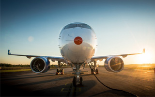 Bombardier : Le CSeries est bon pour le vol