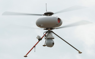 Drones : LH Aviation va acqurir Infotron