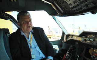 Entretien avec John Pearson, PDG Europe de DHL Express