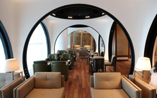Photos : Turkish Airlines inaugure son salon lounge  Istanbul 