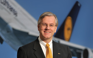 Christoph Franz quitte Lufthansa et rejoint Roche 