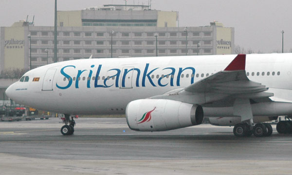 SriLankan Airlines prsente ses projets et vise la rentabilit ds 2016