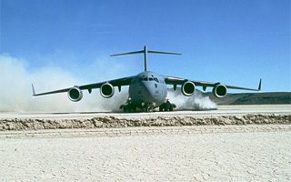 Boeing arrtera la production du C-17 en 2015