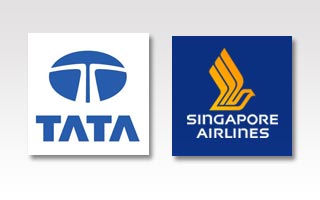 Tata Sons et Singapore Airlines veulent crer une compagnie en Inde 